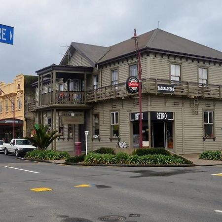 Royal Hotel Opotiki Eksteriør bilde