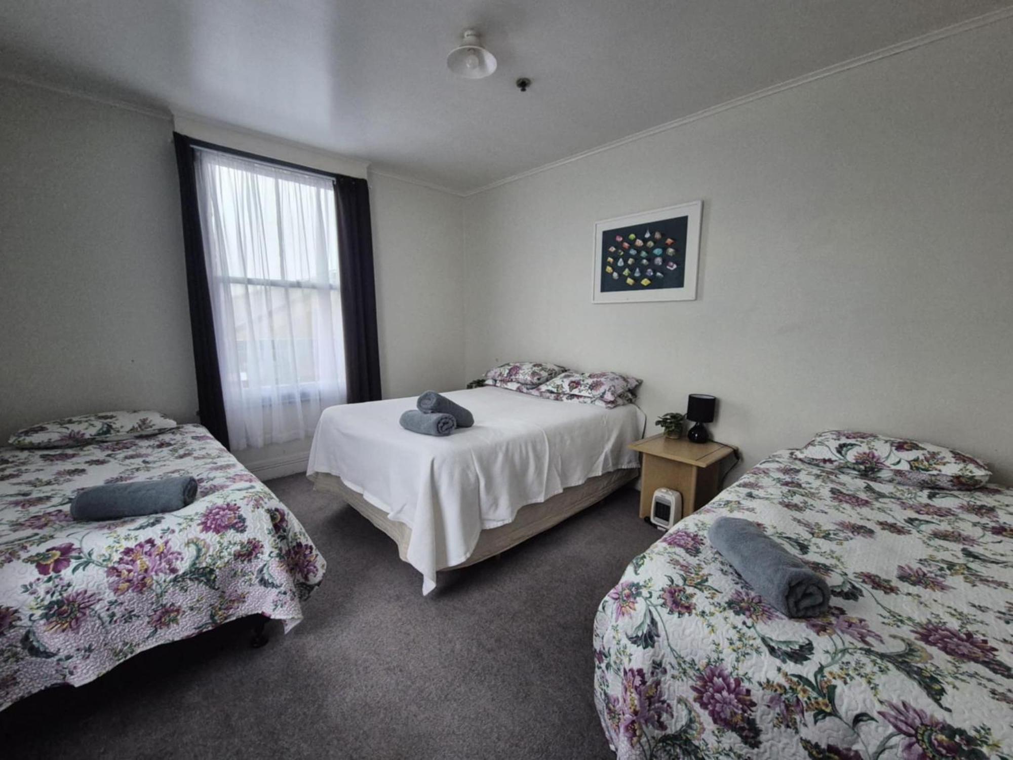 Royal Hotel Opotiki Eksteriør bilde