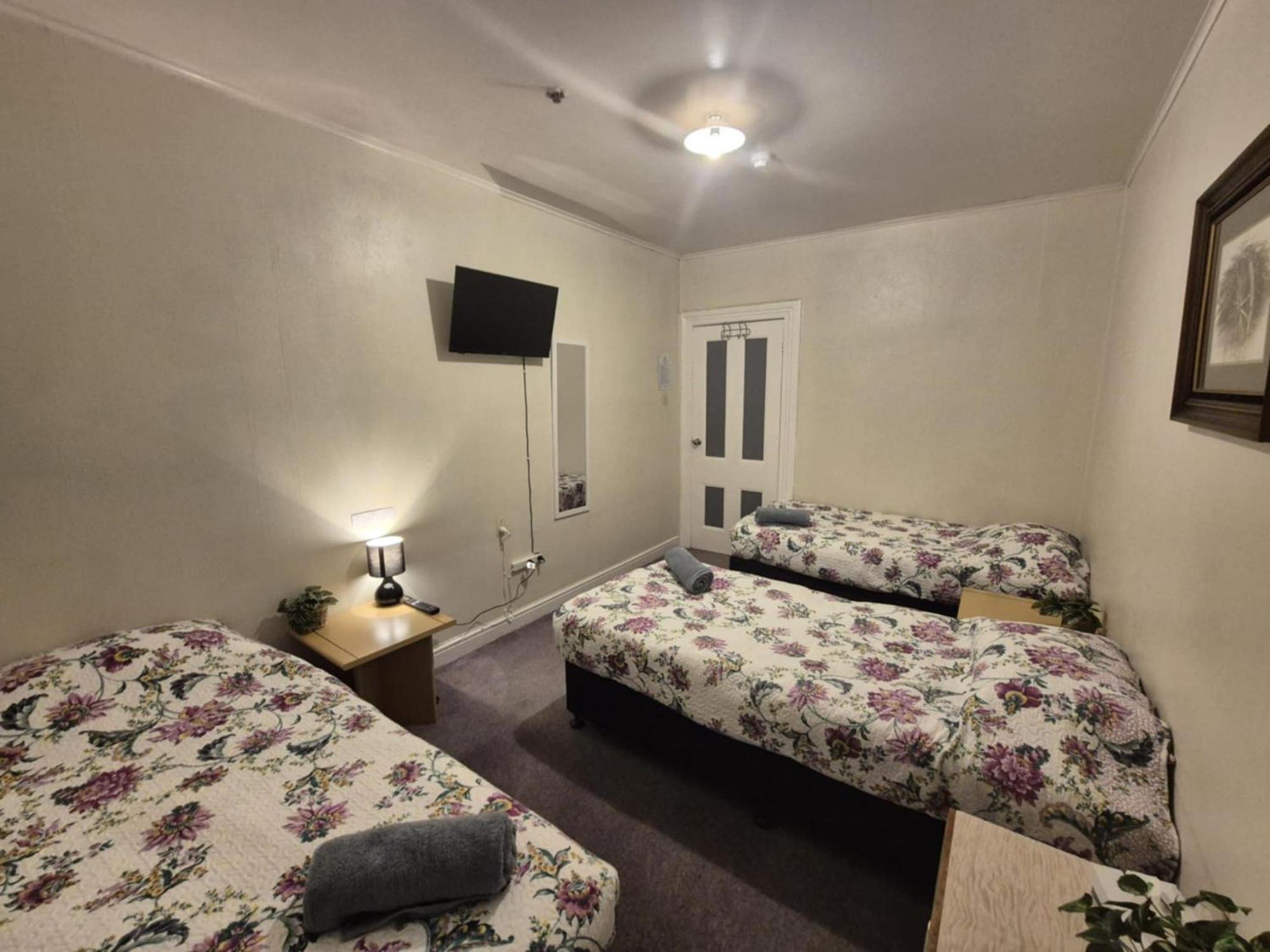 Royal Hotel Opotiki Eksteriør bilde