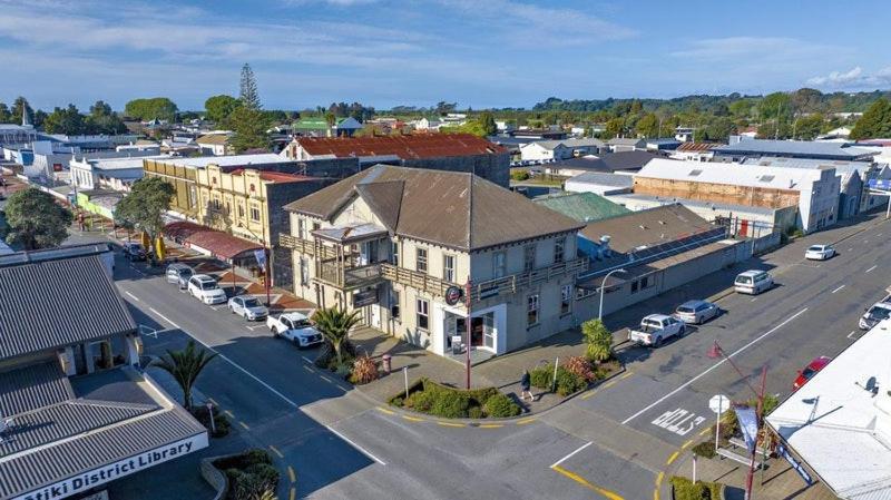 Royal Hotel Opotiki Eksteriør bilde
