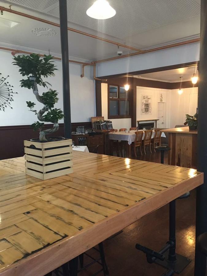 Royal Hotel Opotiki Eksteriør bilde