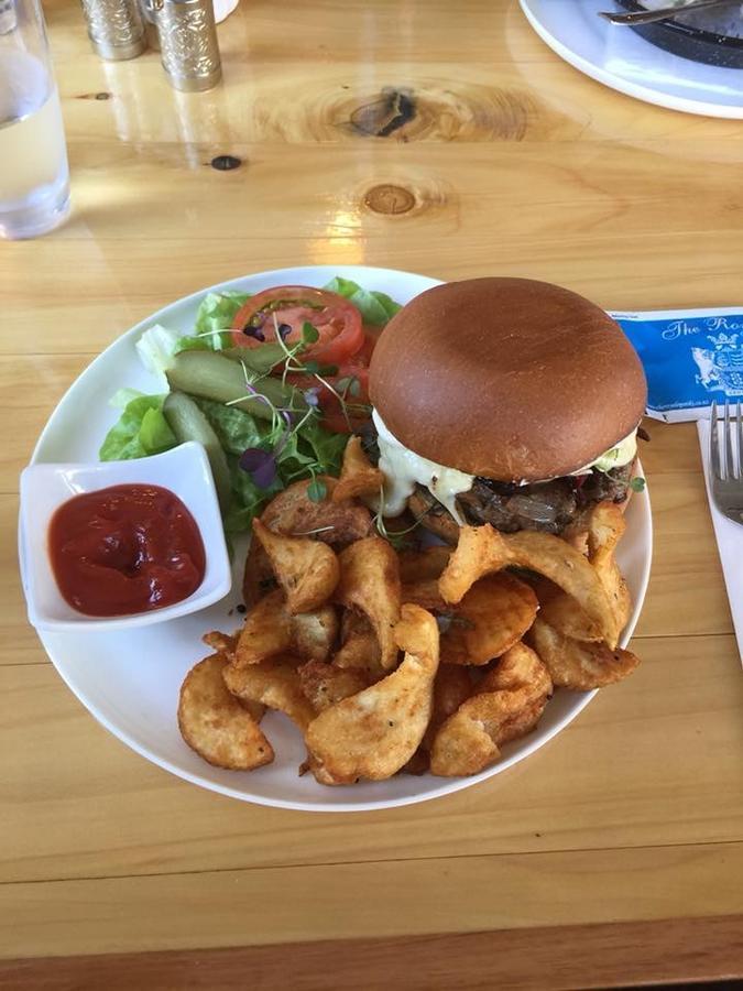Royal Hotel Opotiki Eksteriør bilde