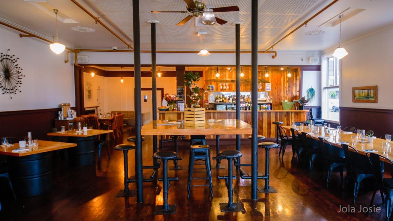 Royal Hotel Opotiki Eksteriør bilde