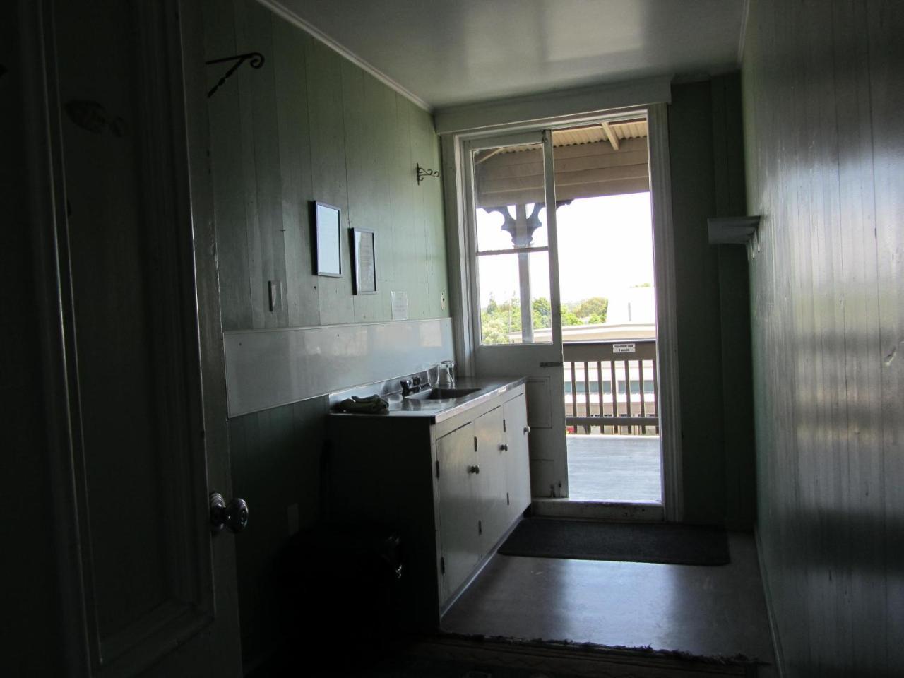 Royal Hotel Opotiki Eksteriør bilde