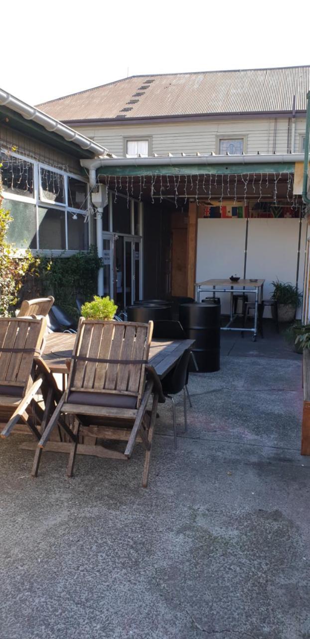 Royal Hotel Opotiki Eksteriør bilde