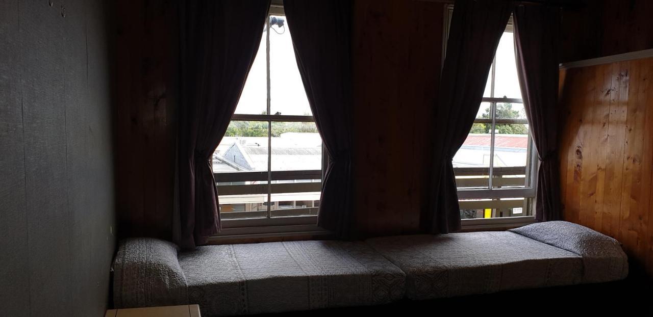 Royal Hotel Opotiki Eksteriør bilde