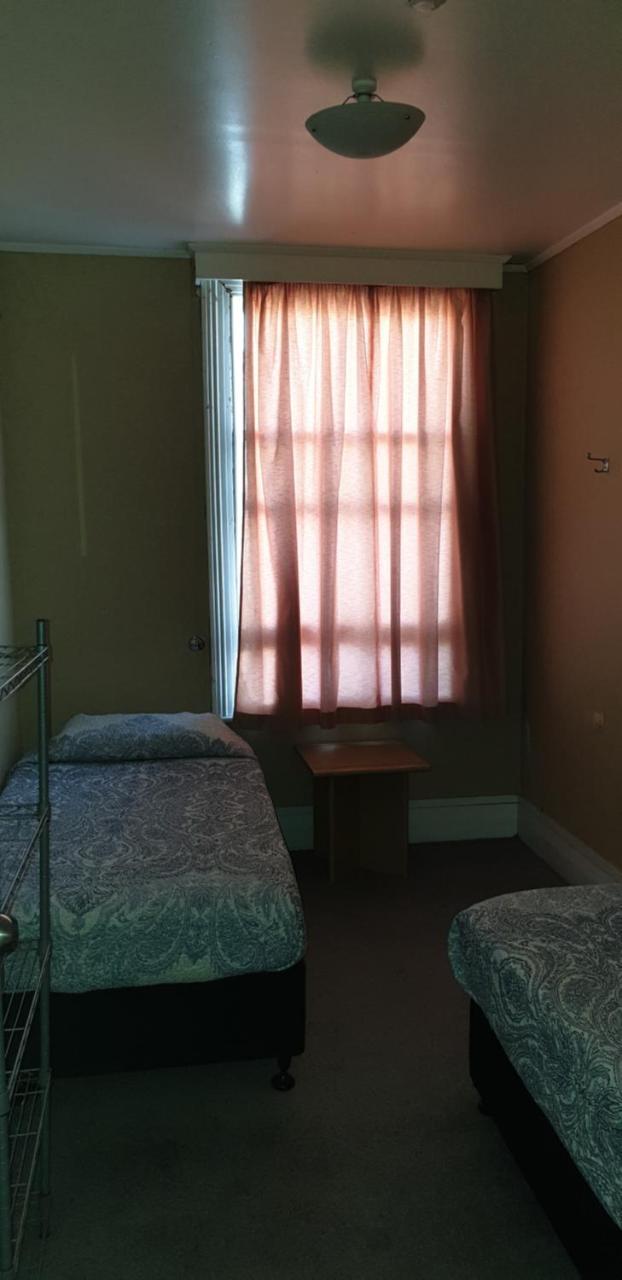 Royal Hotel Opotiki Eksteriør bilde