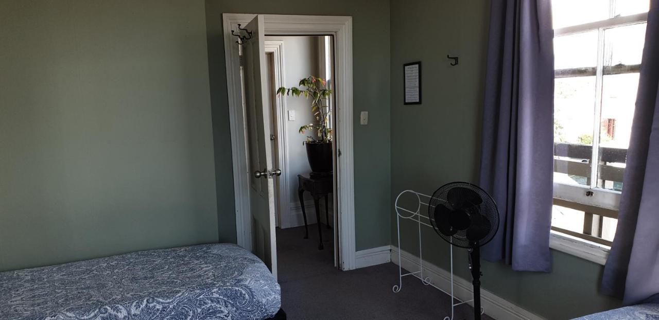 Royal Hotel Opotiki Eksteriør bilde