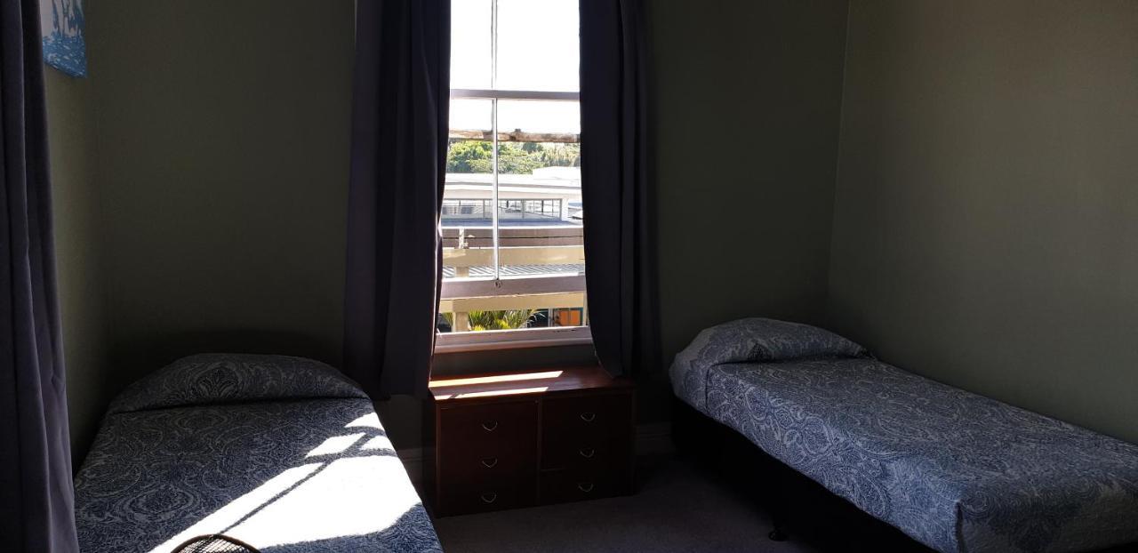 Royal Hotel Opotiki Eksteriør bilde